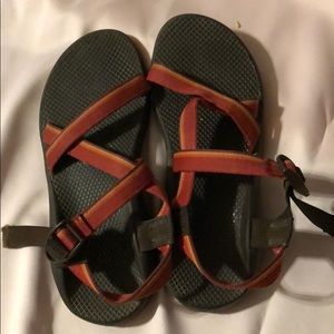 Chacos brown size 11